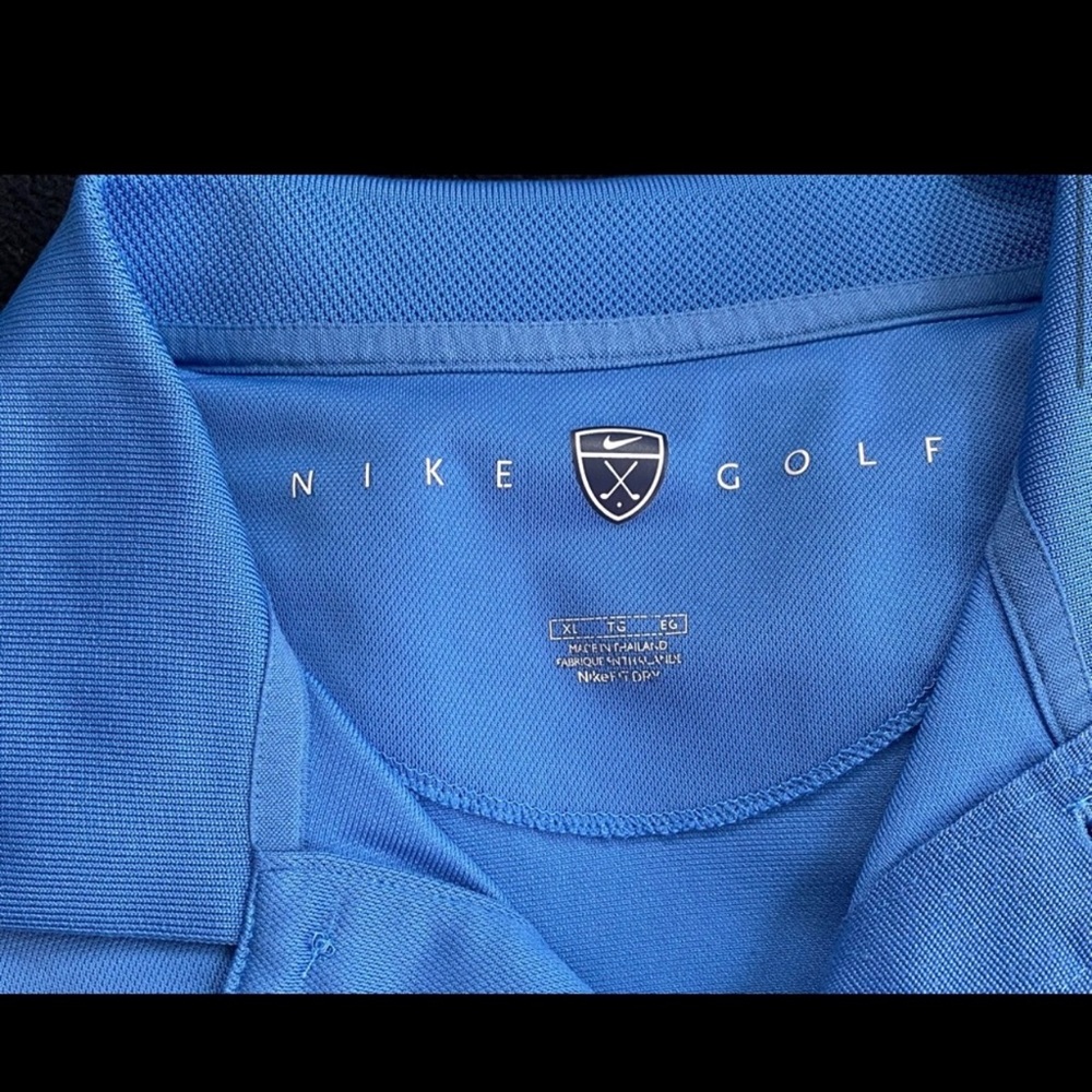 Nike golf fit XL - Picture 2 of 7